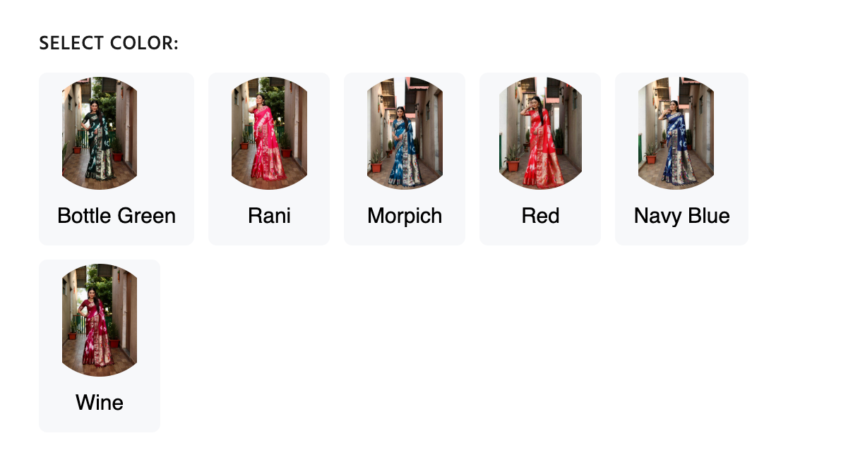 Paithani Silk Lightweight Sarees