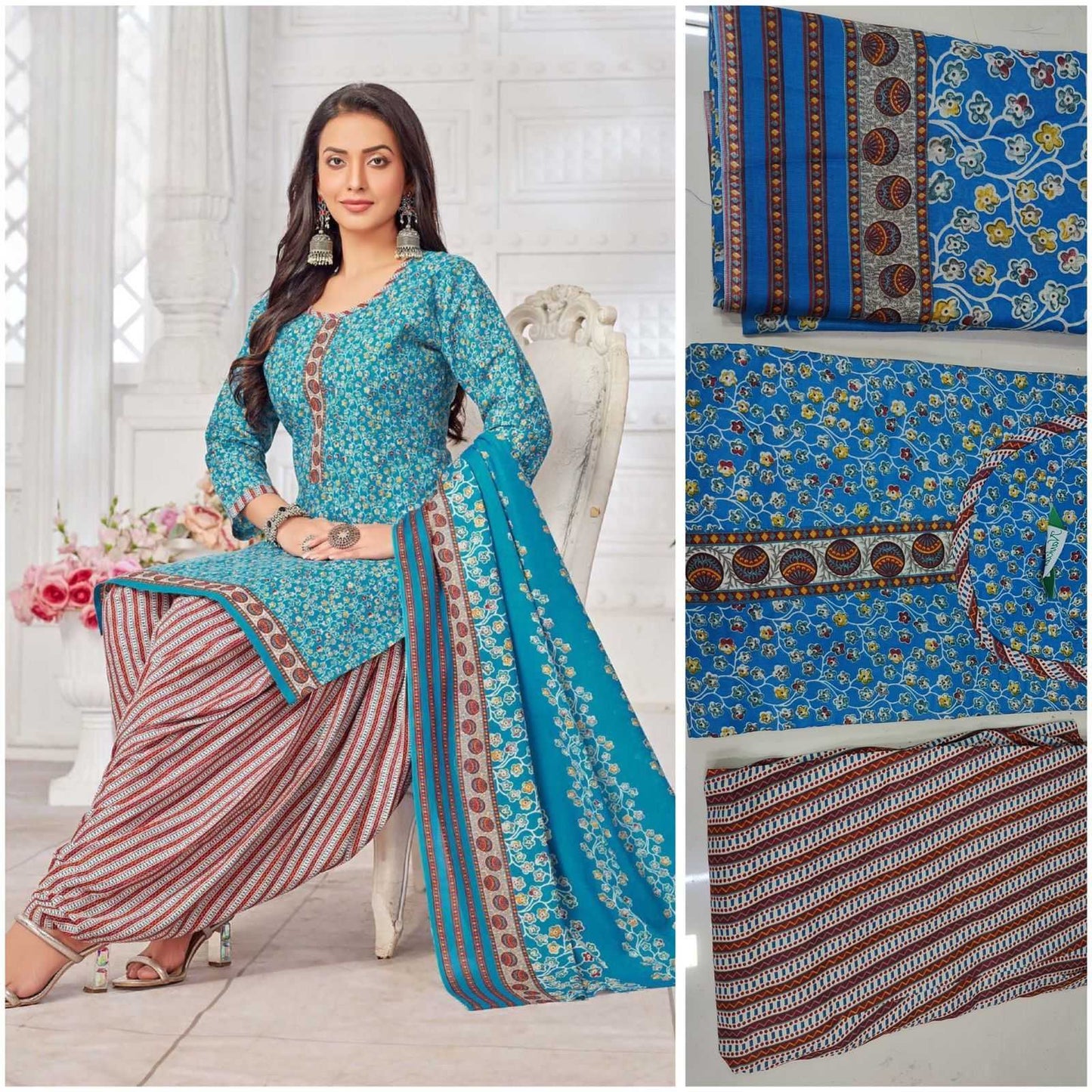 Designer Patiala Suits