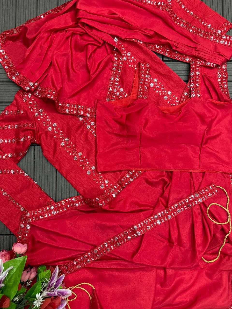 Ready To Wear Saree with Jacket