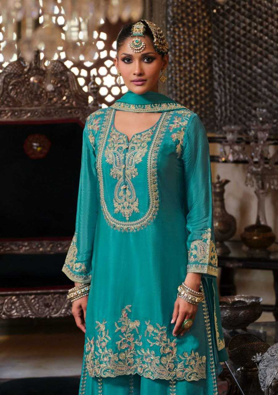 Amazing Chinon Palazzo Suit collection