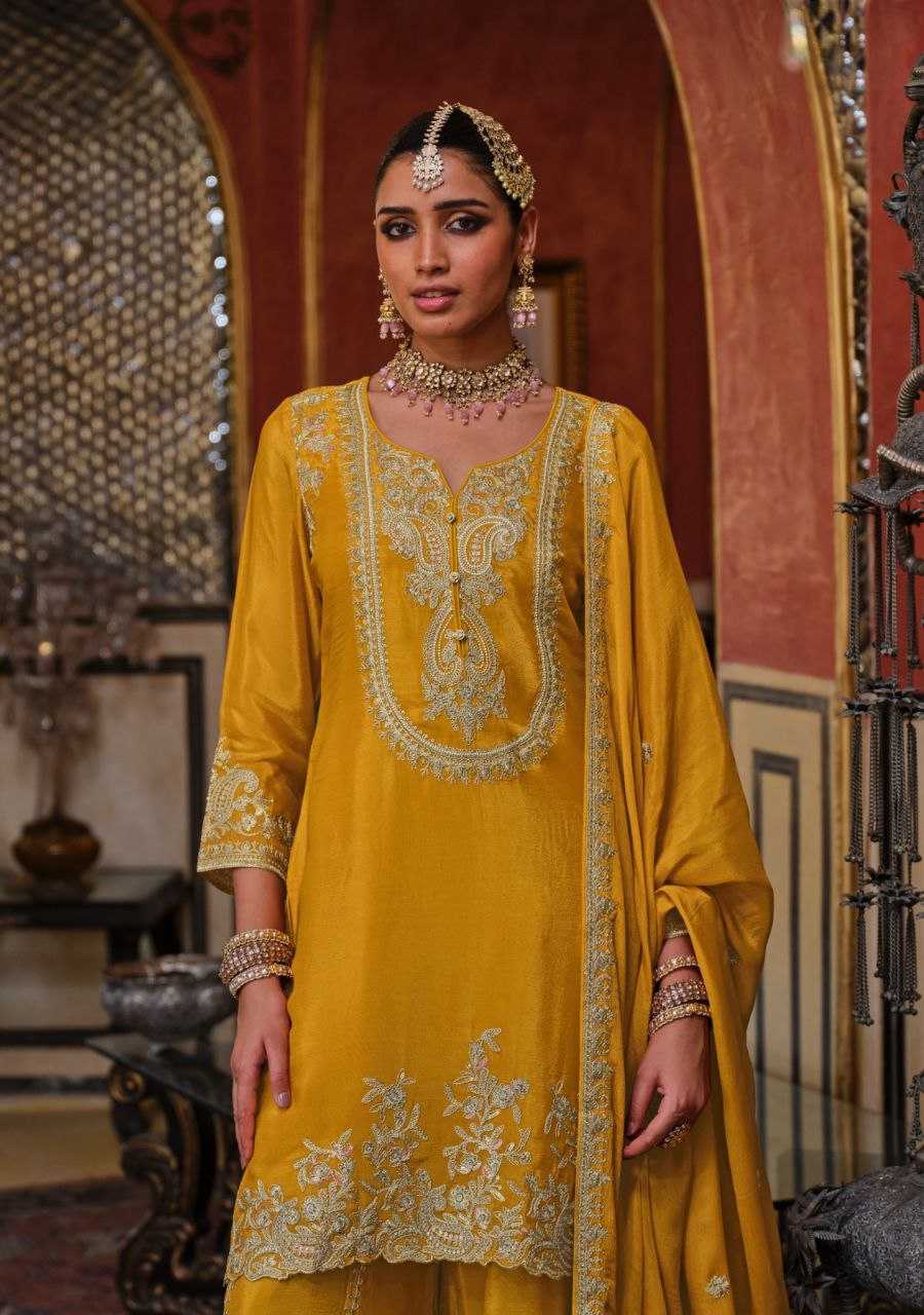 Amazing Chinon Palazzo Suit collection