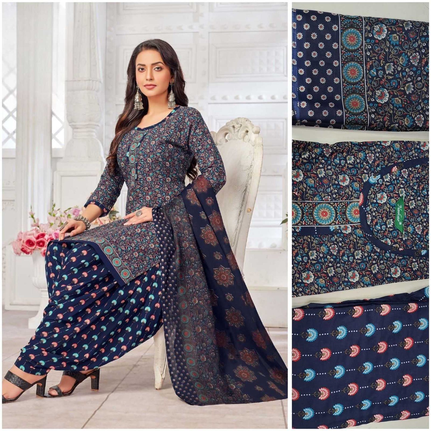 Designer Patiala Suits