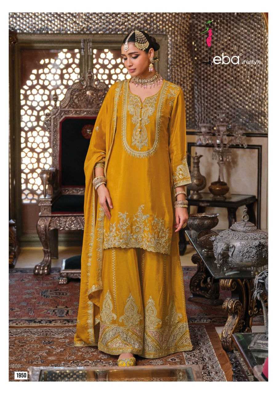 Amazing Chinon Palazzo Suit collection