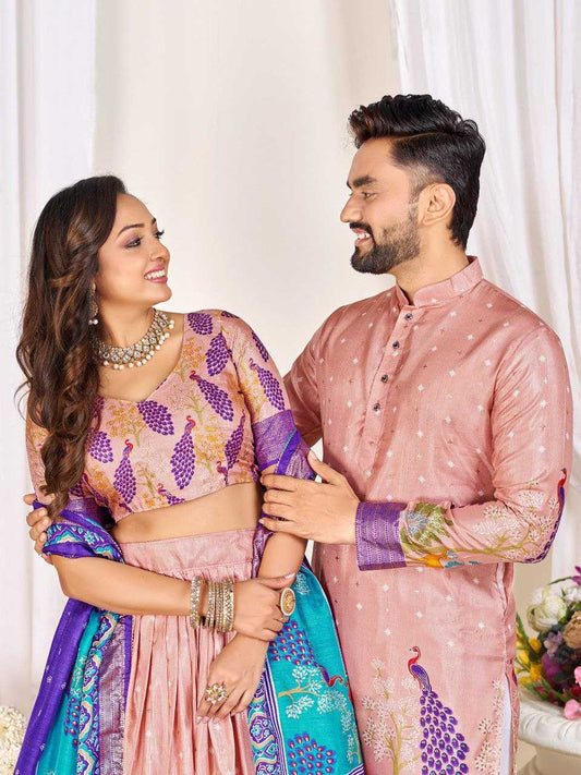 Couple Wear Designer Collection
