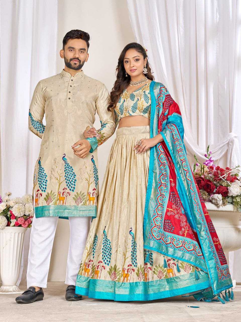 Couple Wear Designer Collection