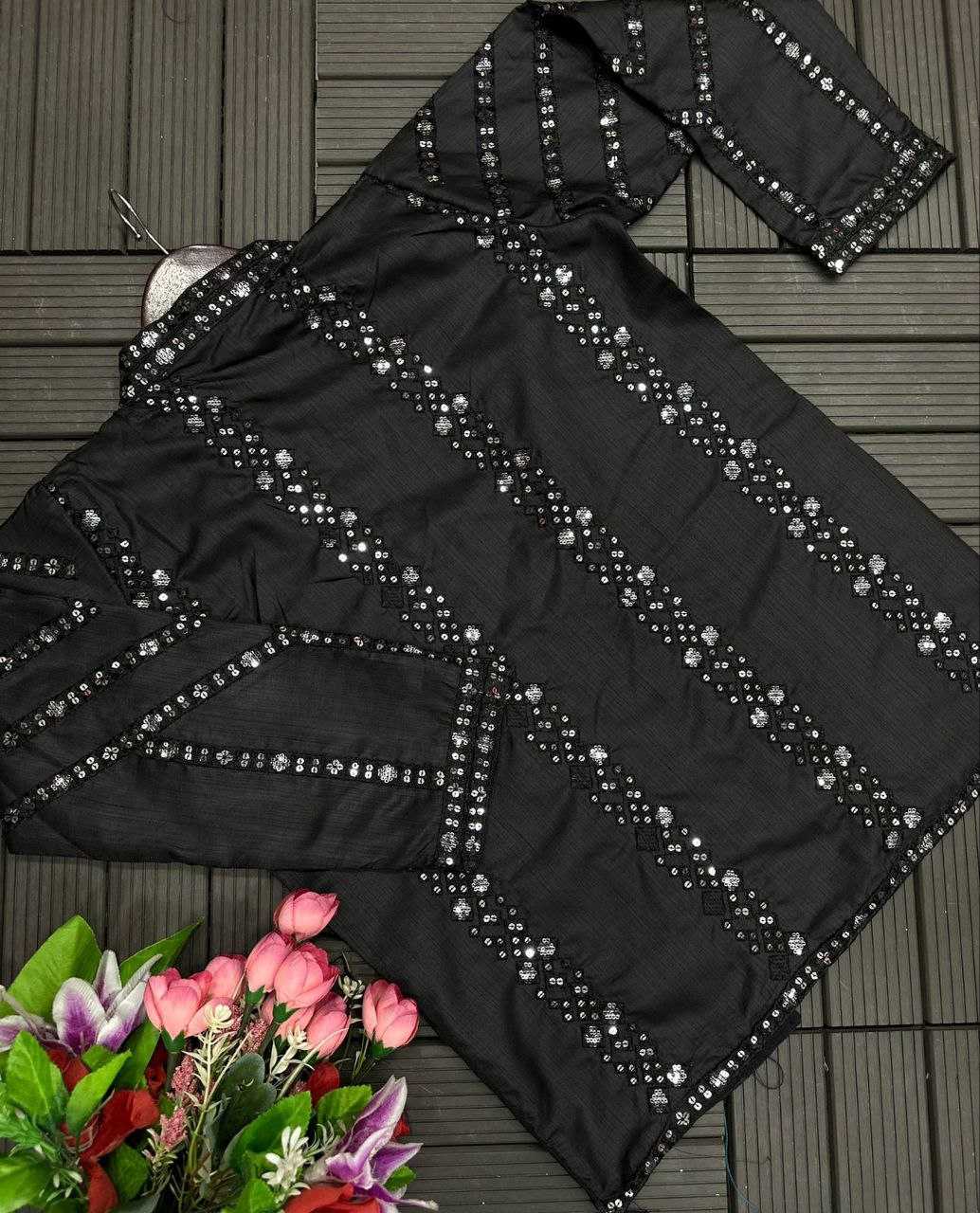 Ready To Wear Saree with Jacket