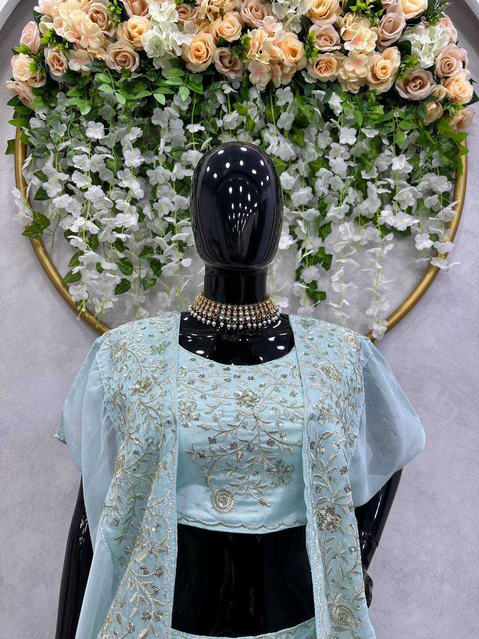 Wedding Collection Lehenga