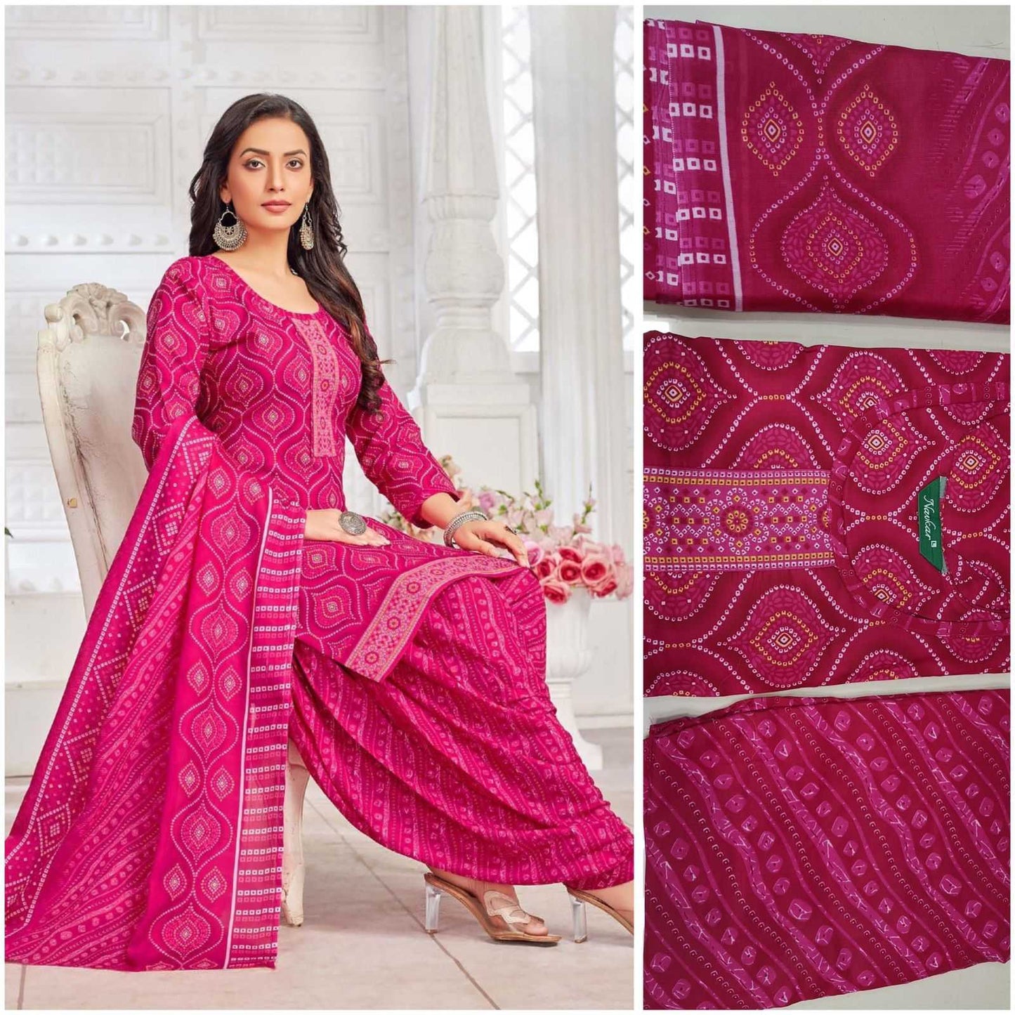 Designer Patiala Suits