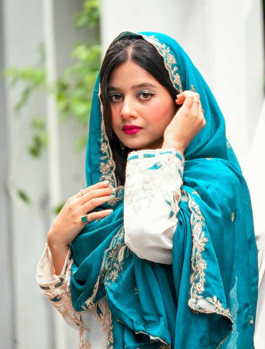 Chinnon Silk Palazzo Suit