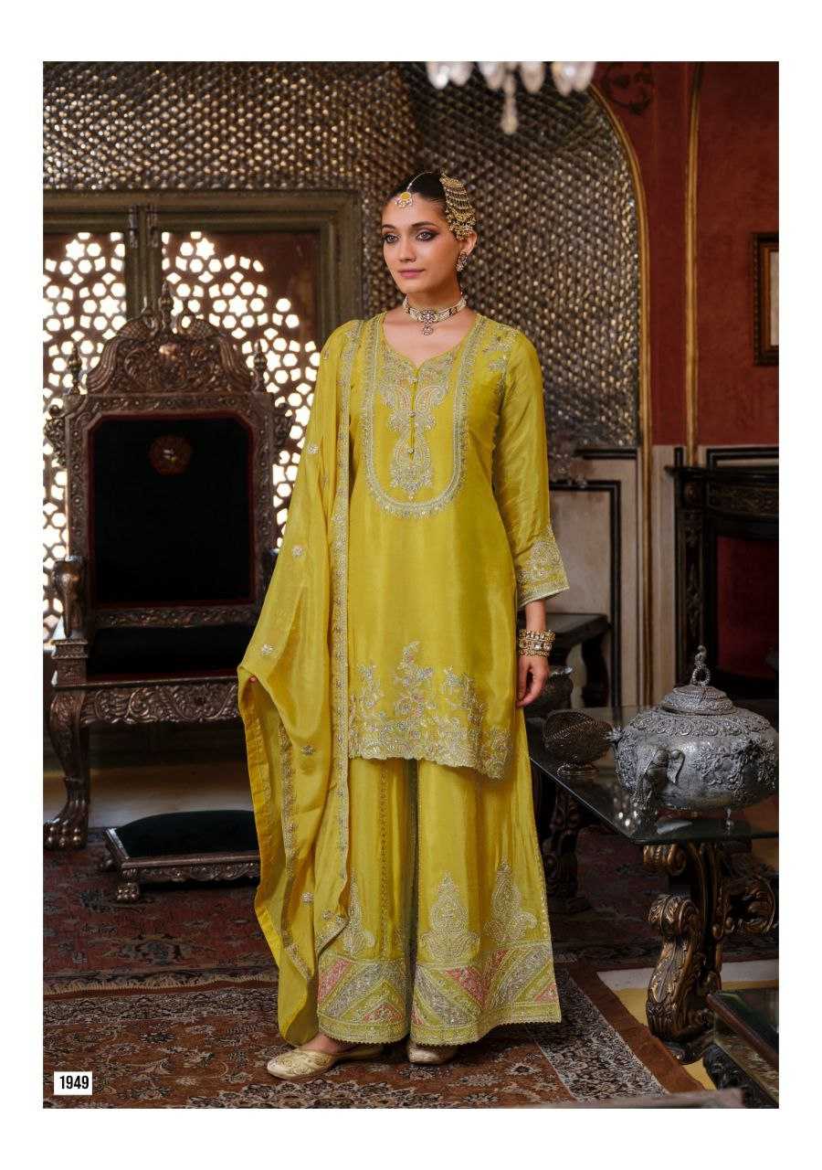 Amazing Chinon Palazzo Suit collection