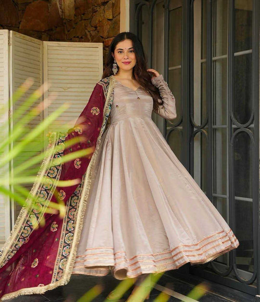 Amazing Designer Anarkali Suit