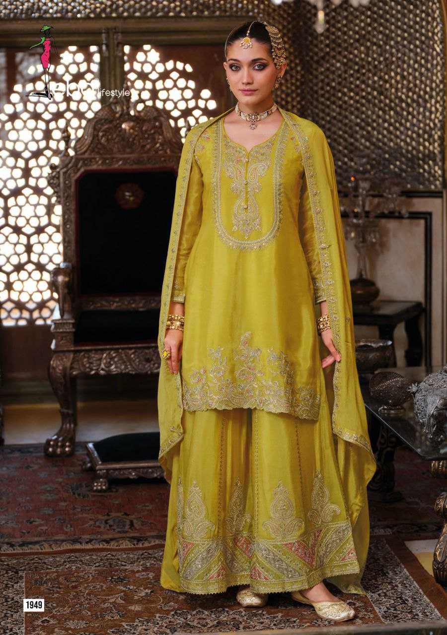 Amazing Chinon Palazzo Suit collection
