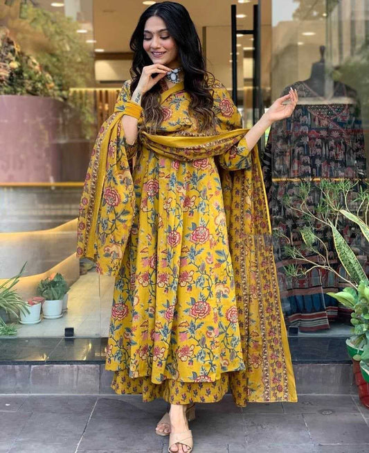 Amazing Anarkali Suit