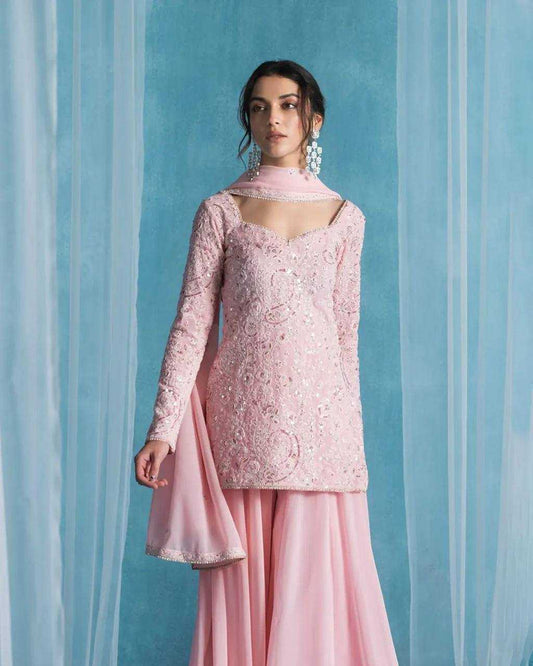 Georgette wedding collection