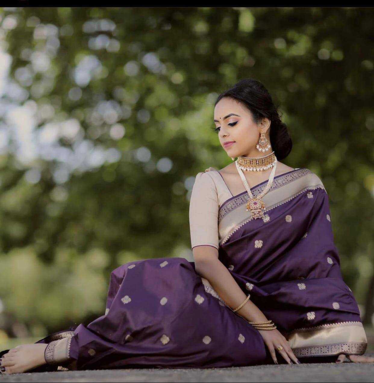 Banarasi Soft Silk