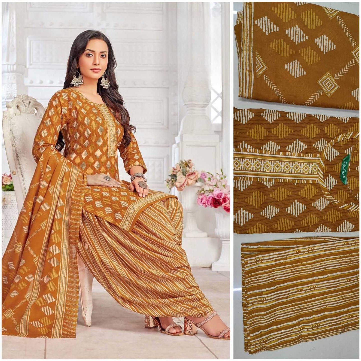 Designer Patiala Suits