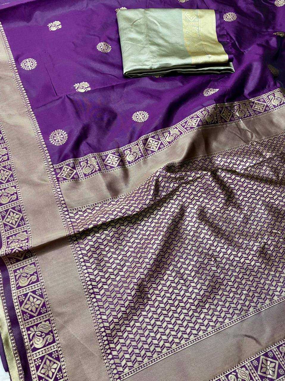 Banarasi Soft Silk