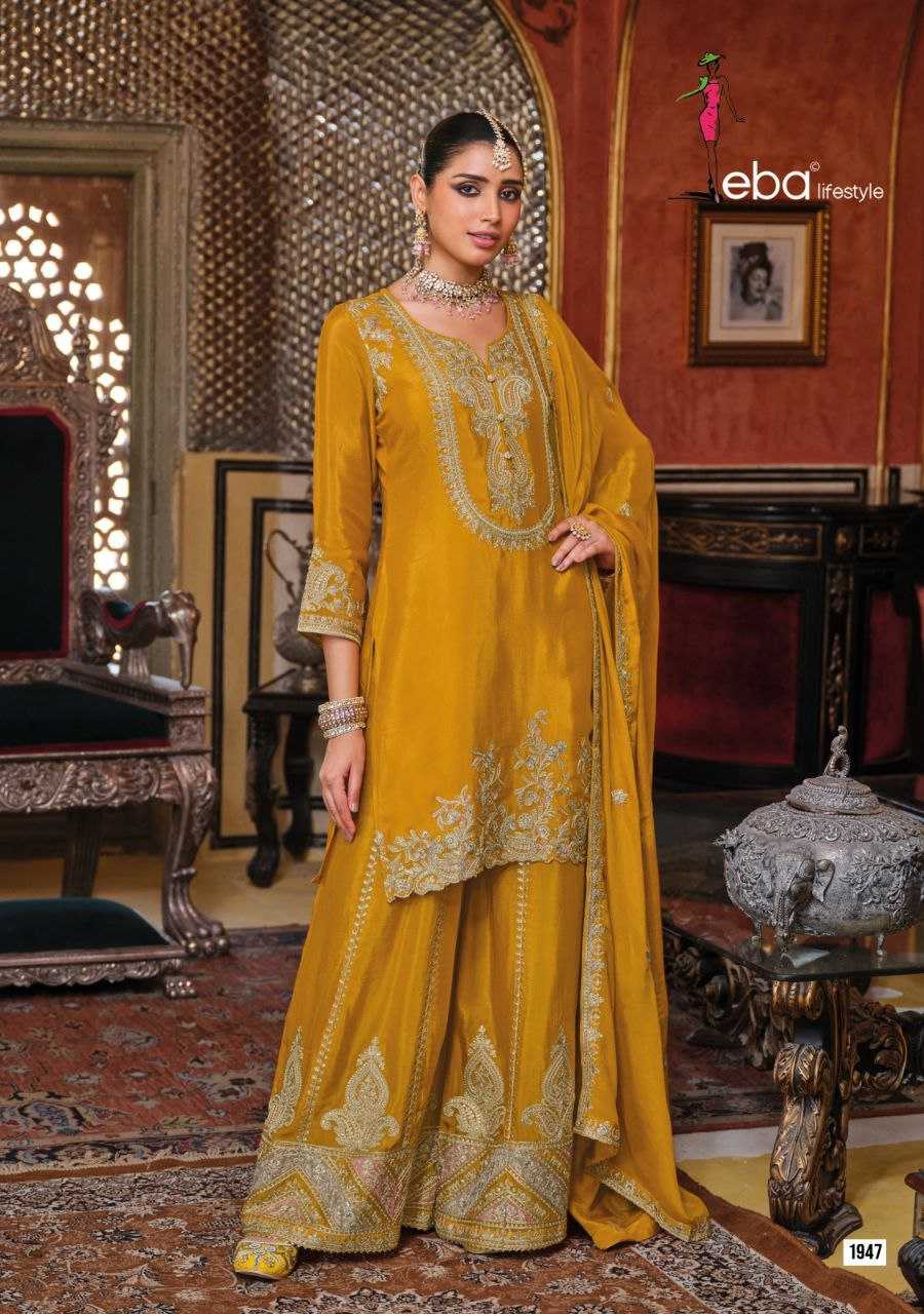 Amazing Chinon Palazzo Suit collection