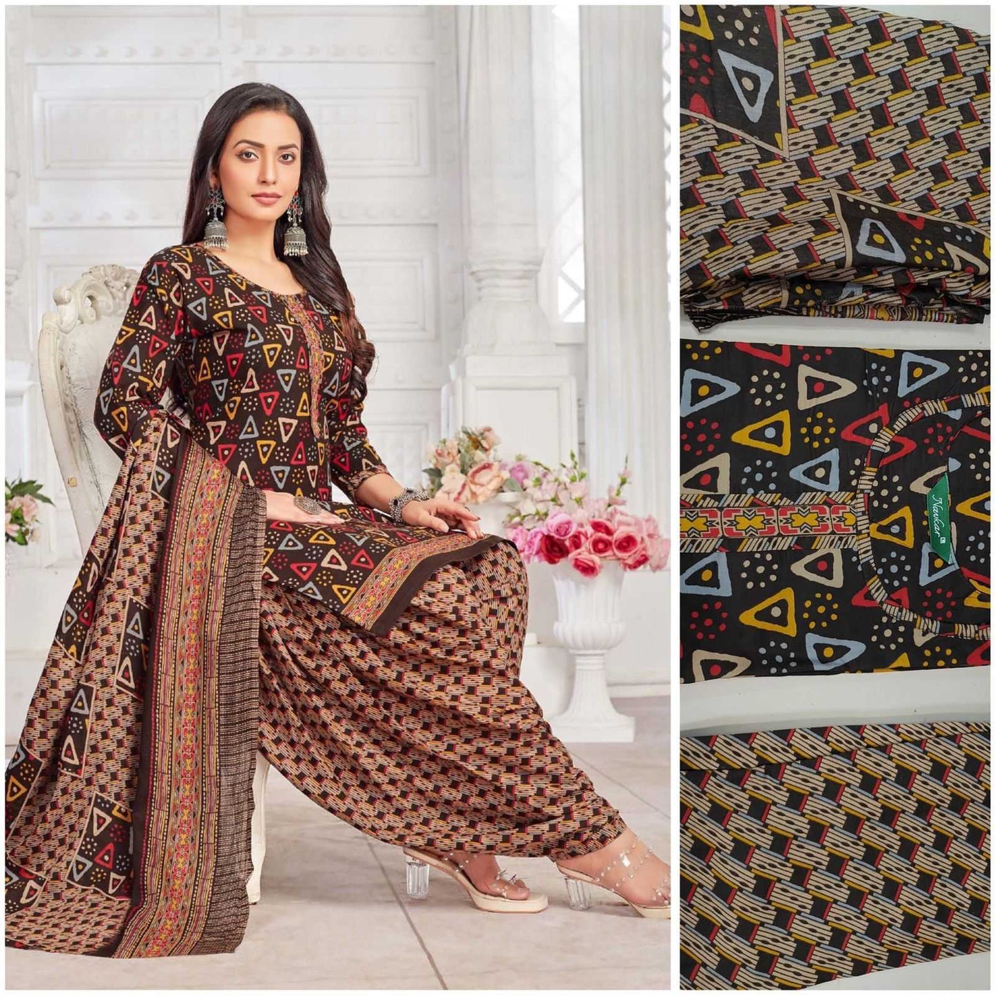 Designer Patiala Suits