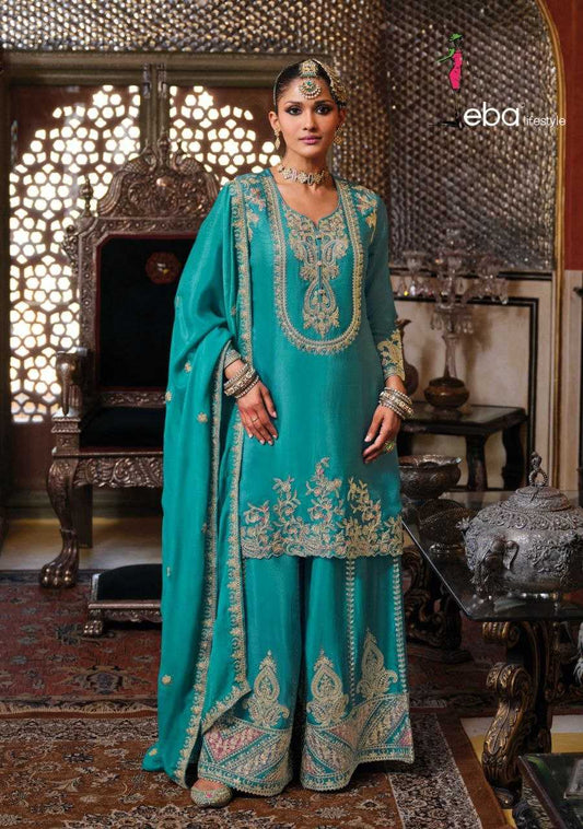 Amazing Chinon Palazzo Suit collection