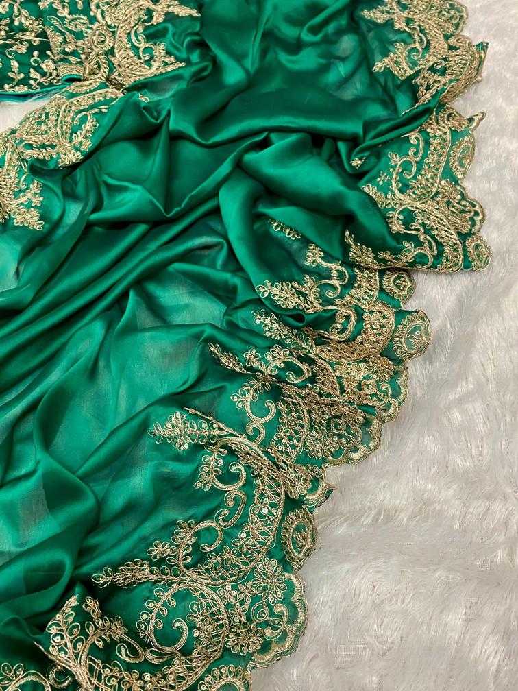 Madhuri Rangoli Silk Saree
