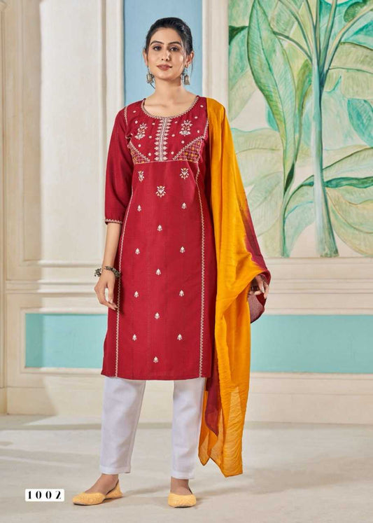 Couple Wear Pure Viscose