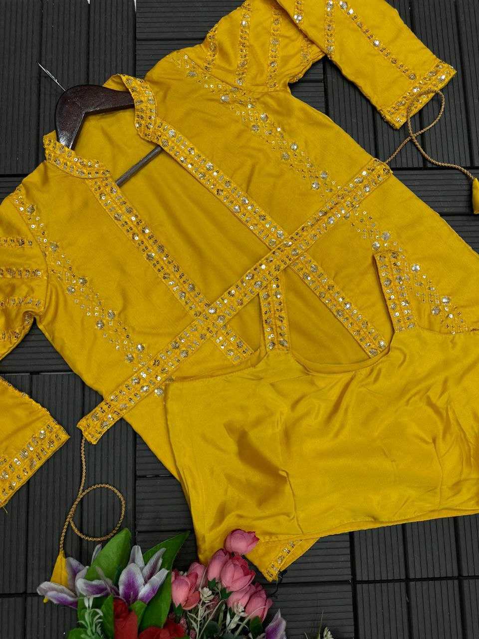 Ready To Wear Saree with Jacket