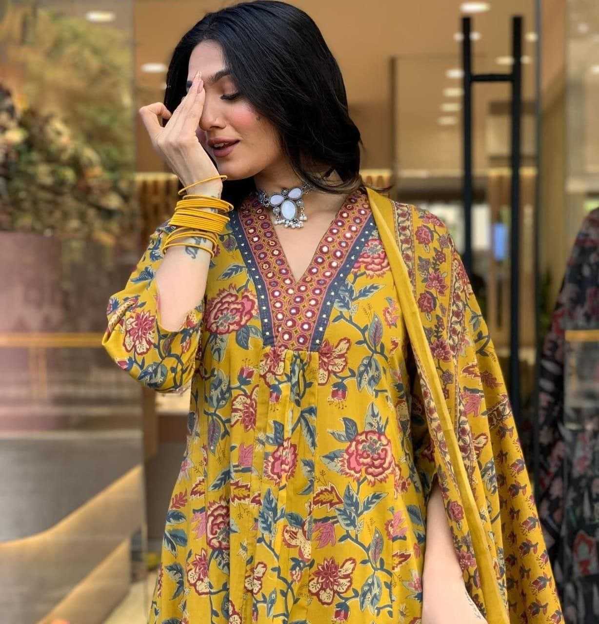 Amazing Anarkali Suit