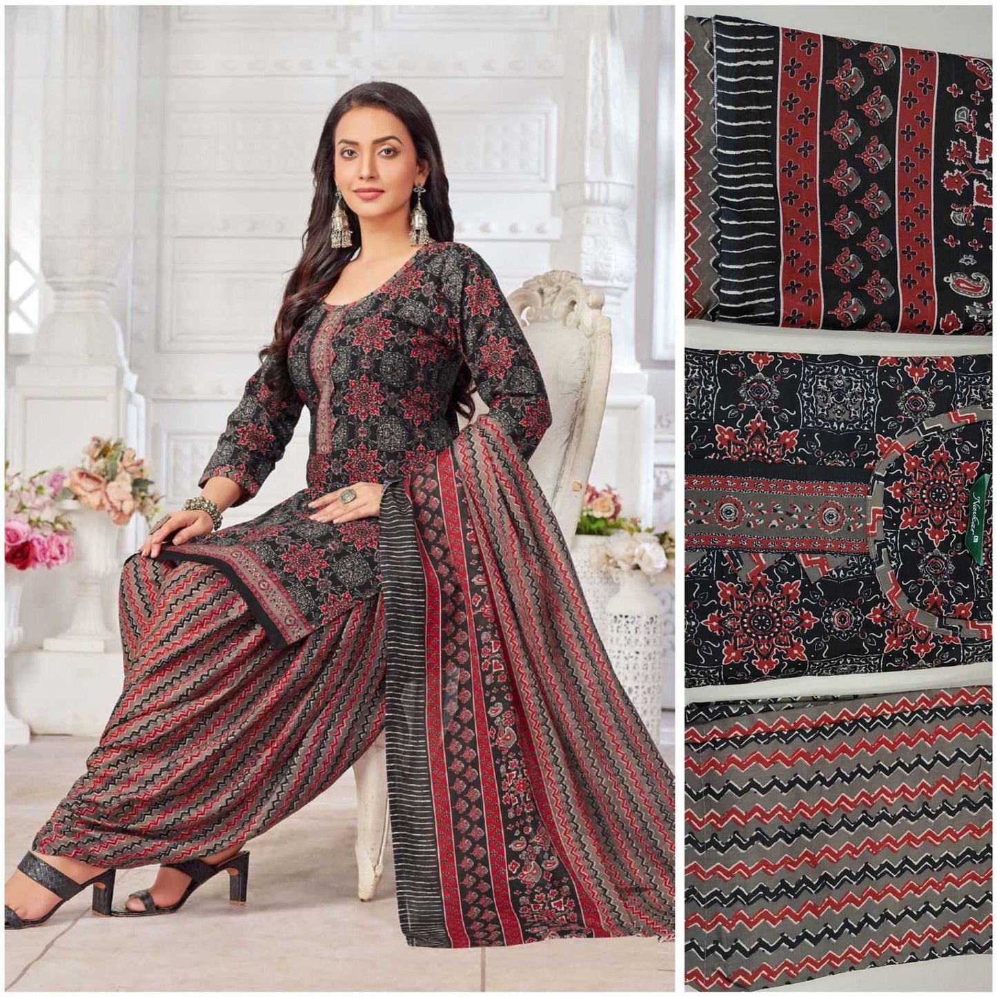 Designer Patiala Suits