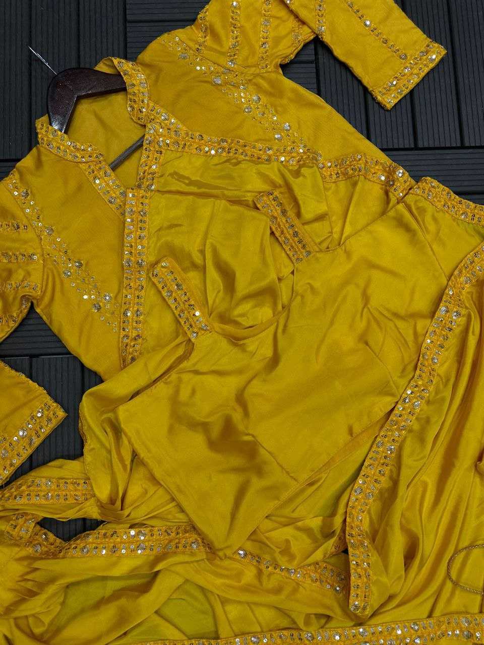 Ready To Wear Saree with Jacket