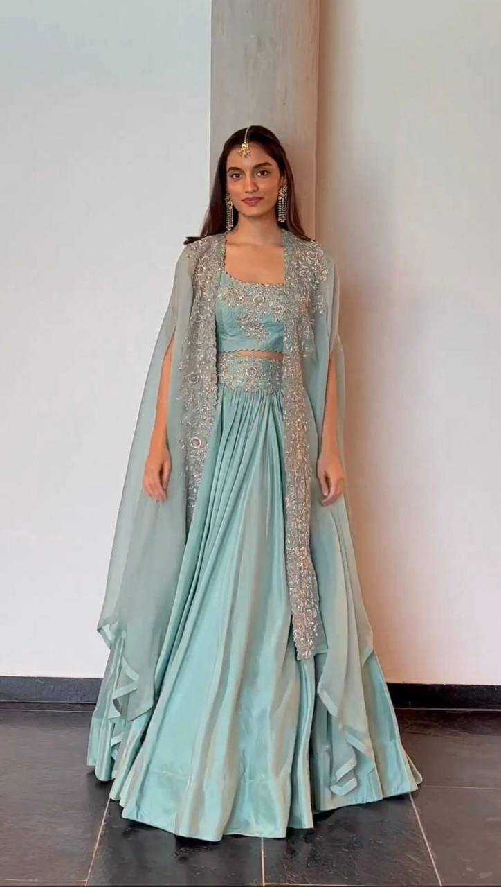 Wedding Collection Lehenga