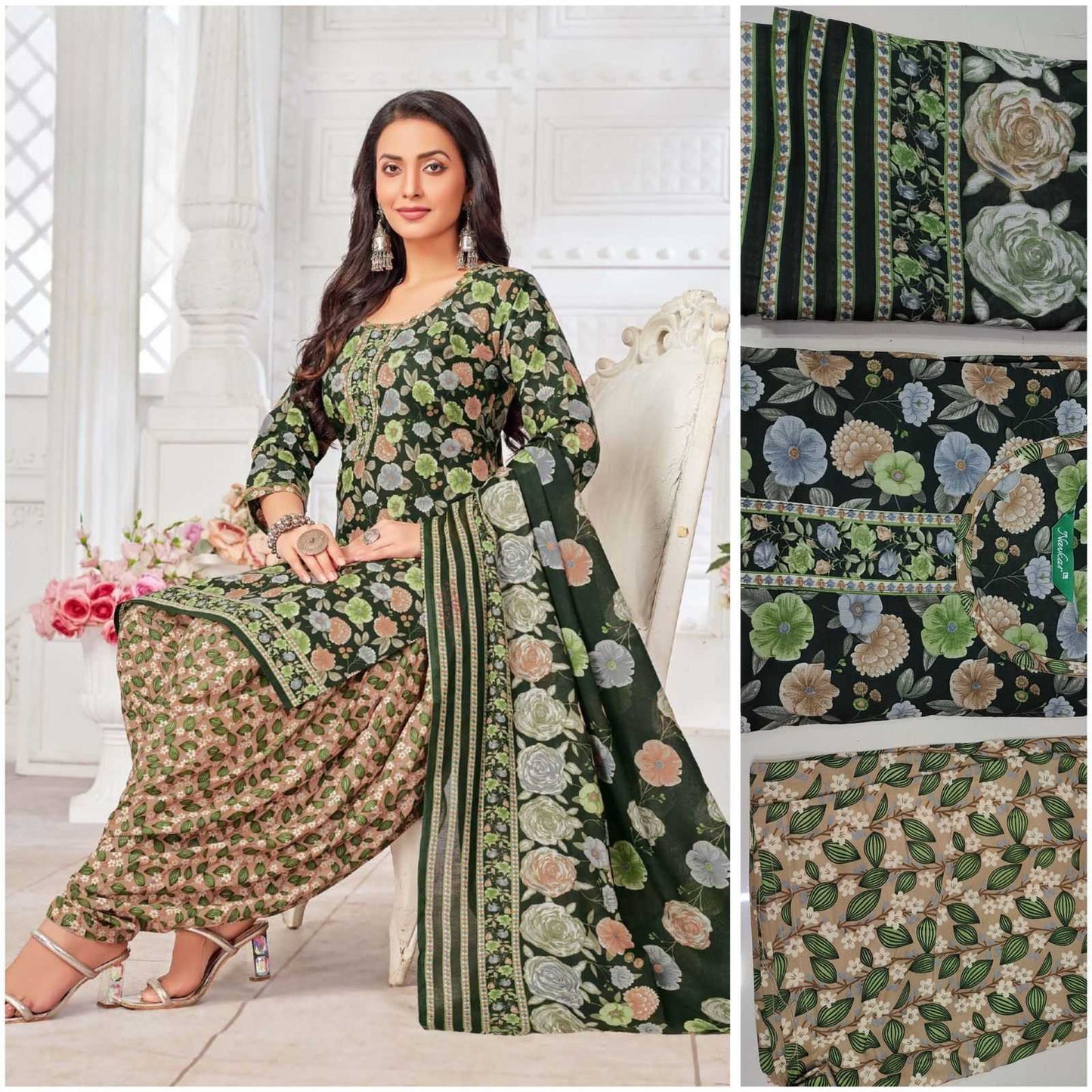 Designer Patiala Suits