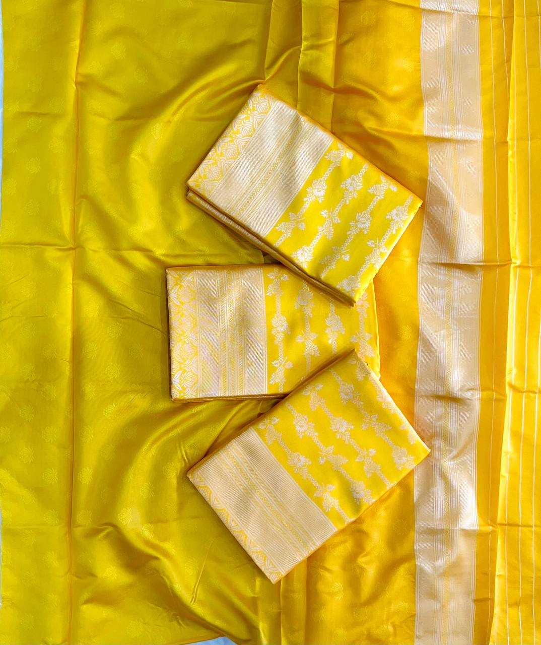 Litchi Silk Bollywood Designer Saree