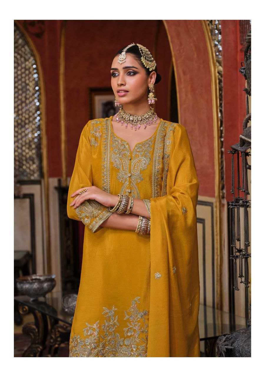 Amazing Chinon Palazzo Suit collection