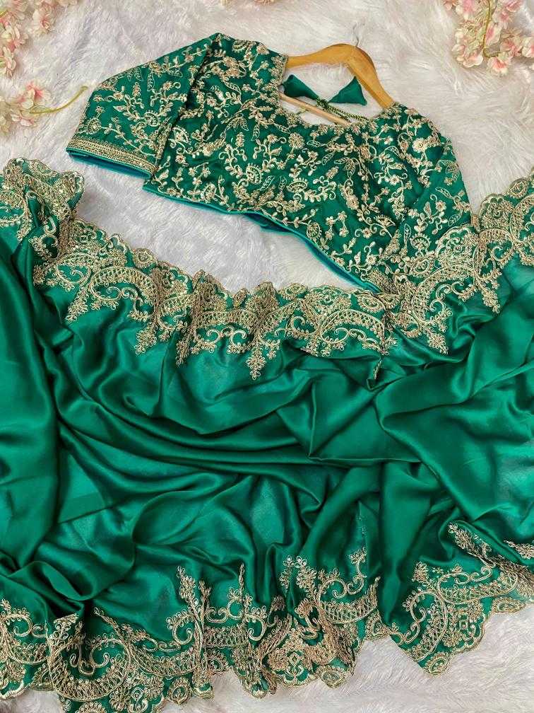Madhuri Rangoli Silk Saree