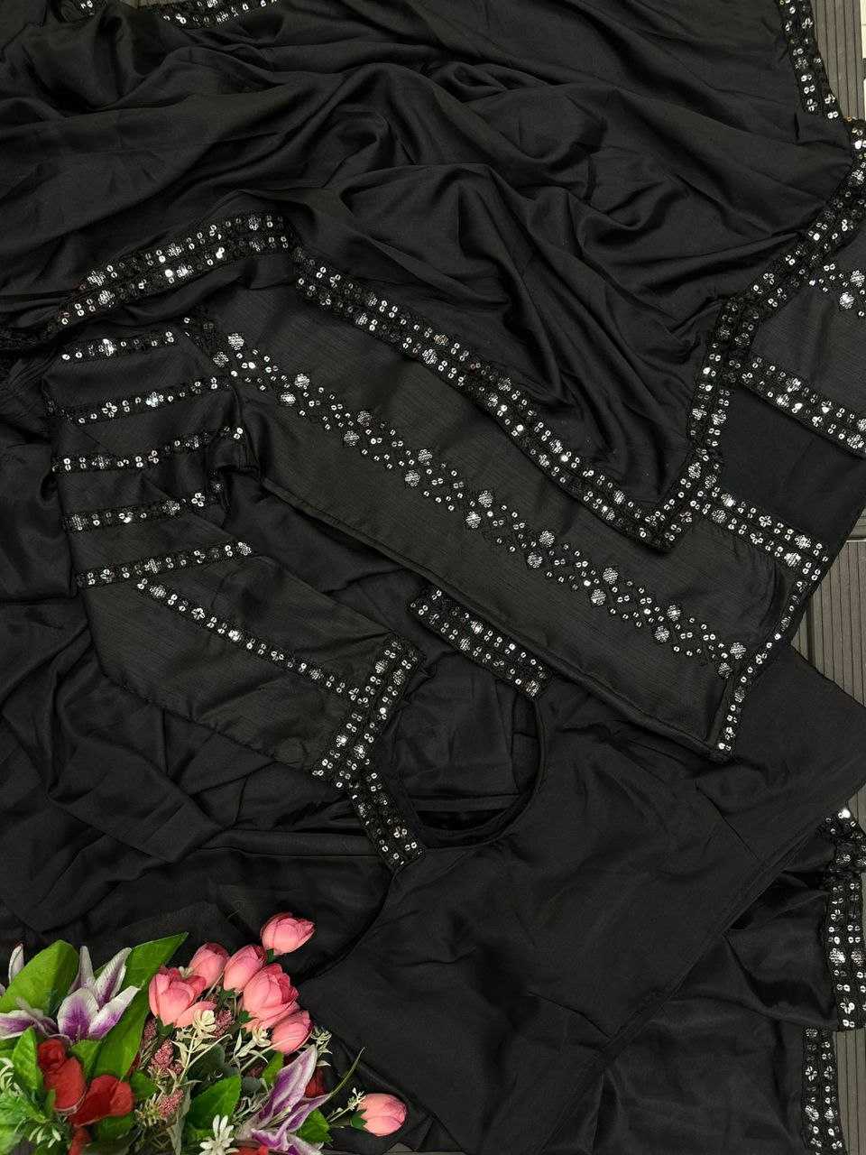 Ready To Wear Saree with Jacket