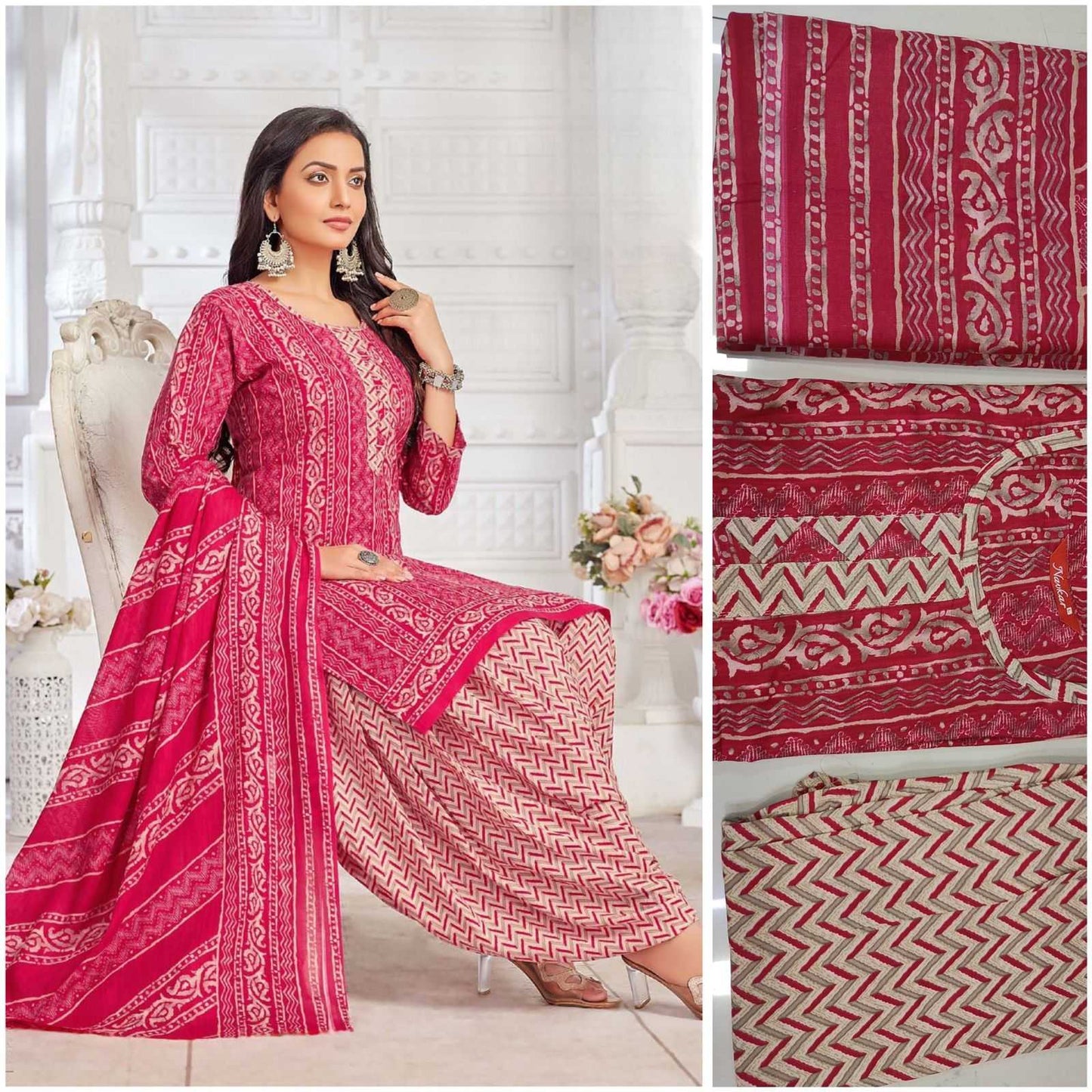Designer Patiala Suits