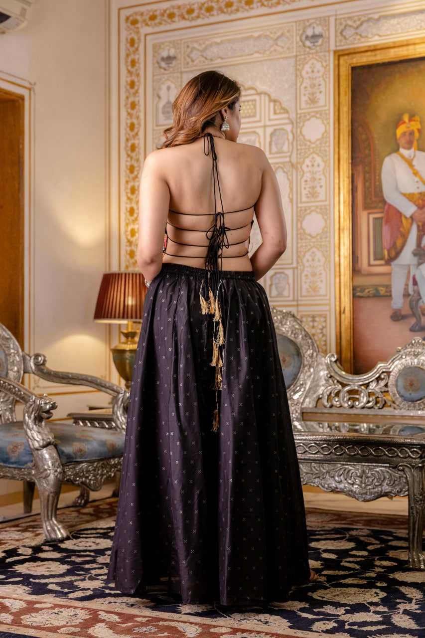Banglori Silk Indo Western Wears Festive Collections