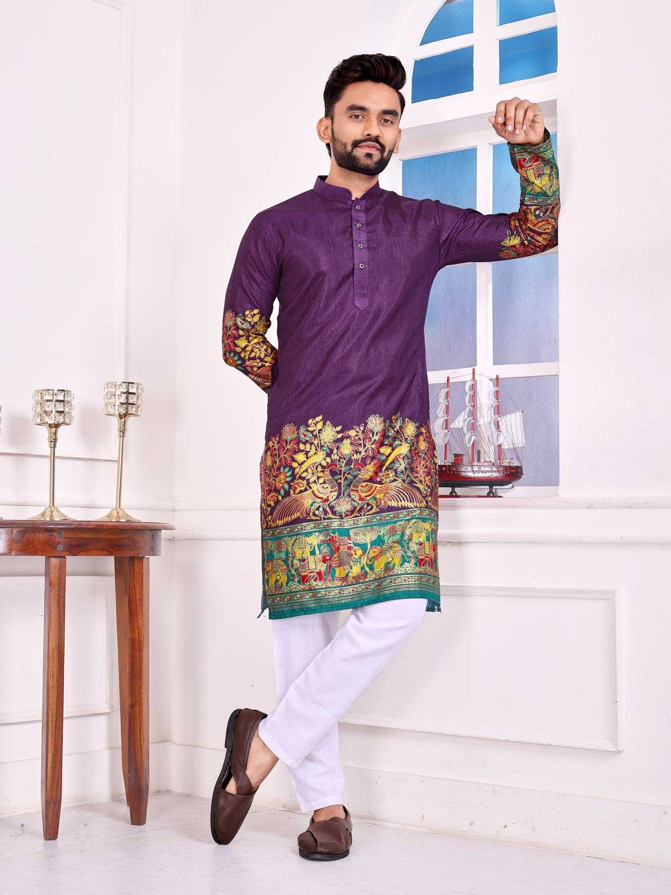 Dola Silk Matching Ethnic Outfits