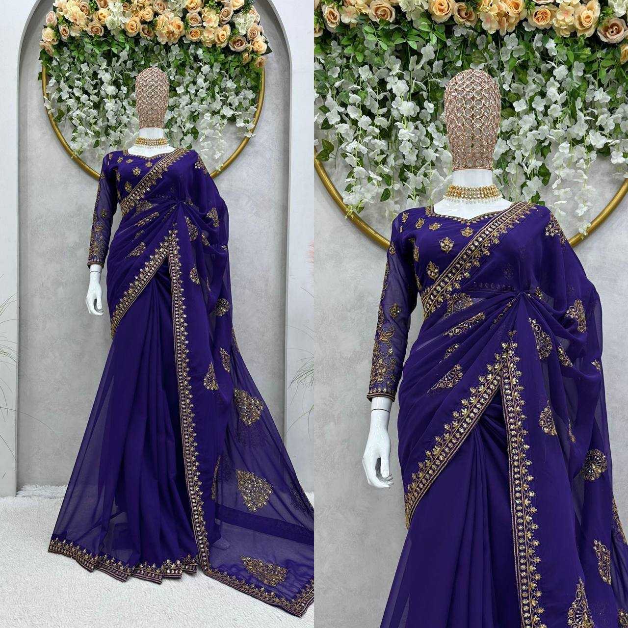 Madhuri Saree