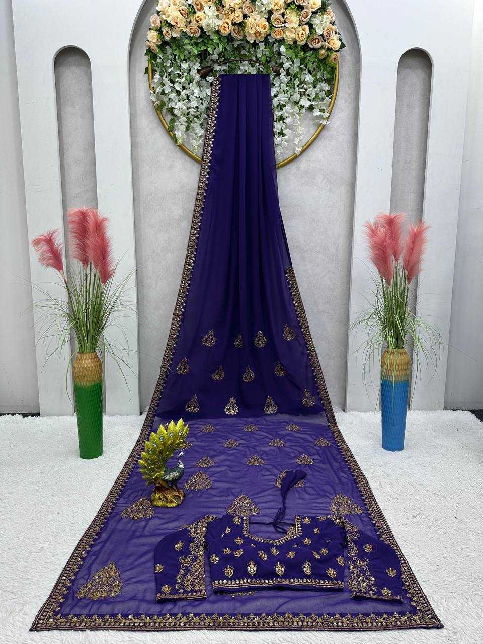 Madhuri Saree