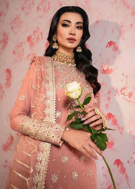 Georgette Wedding Sharara Salwar Suits