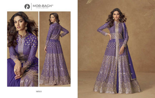 Georgette Wedding Suits