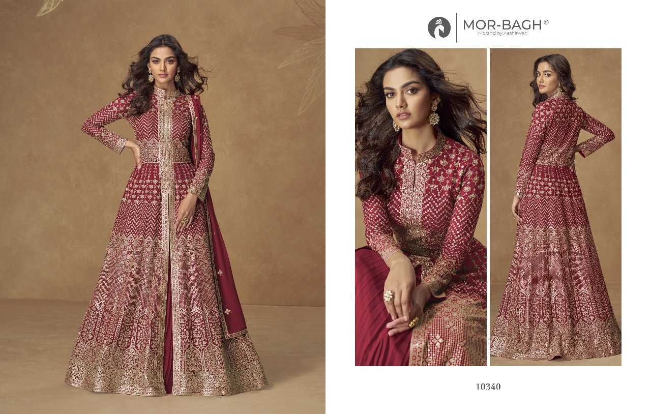 Georgette Wedding Suits