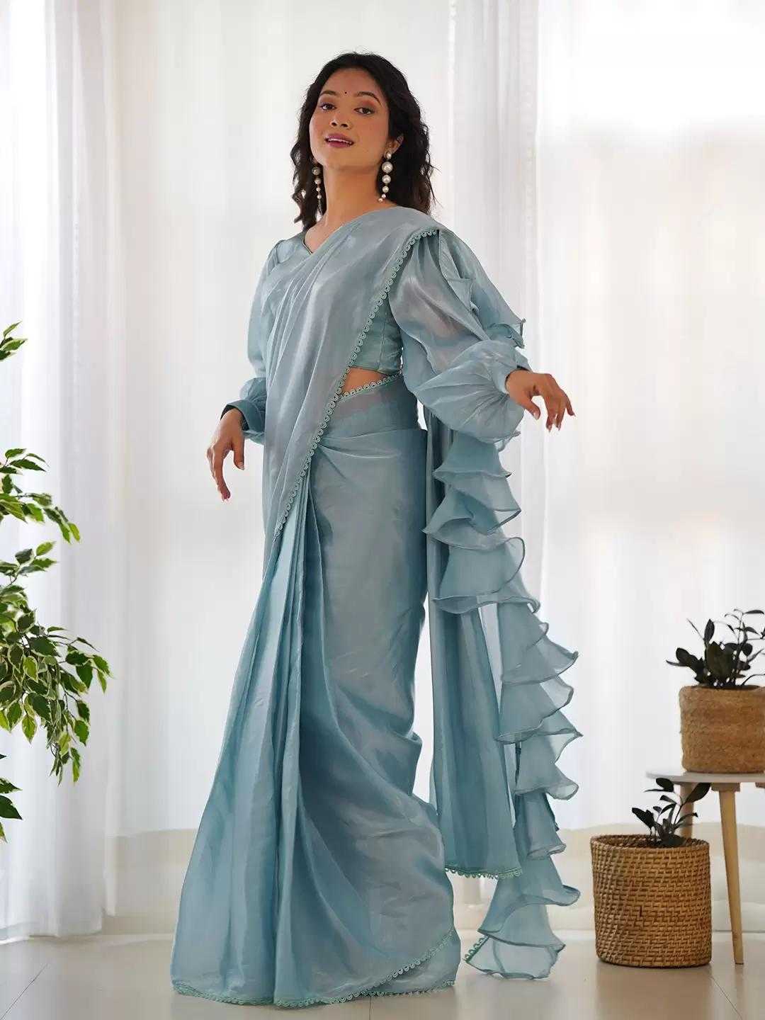 Jimmy Choo Ready To Wear Sarees