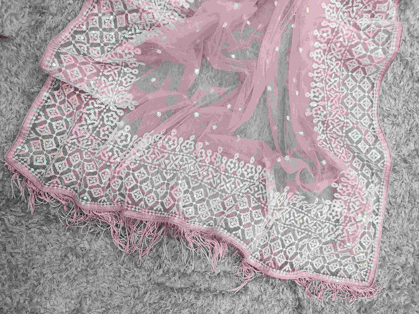 Net Fancy Sarees