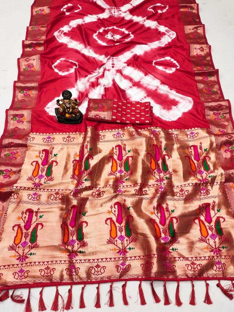 Paithani Silk Lightweight Sarees