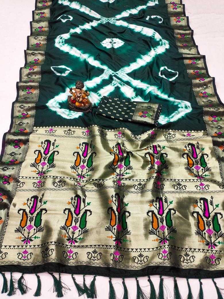Paithani Silk Lightweight Sarees