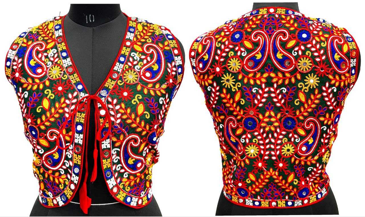 Silk KOTI KERI Party Wear Readymade Blouses