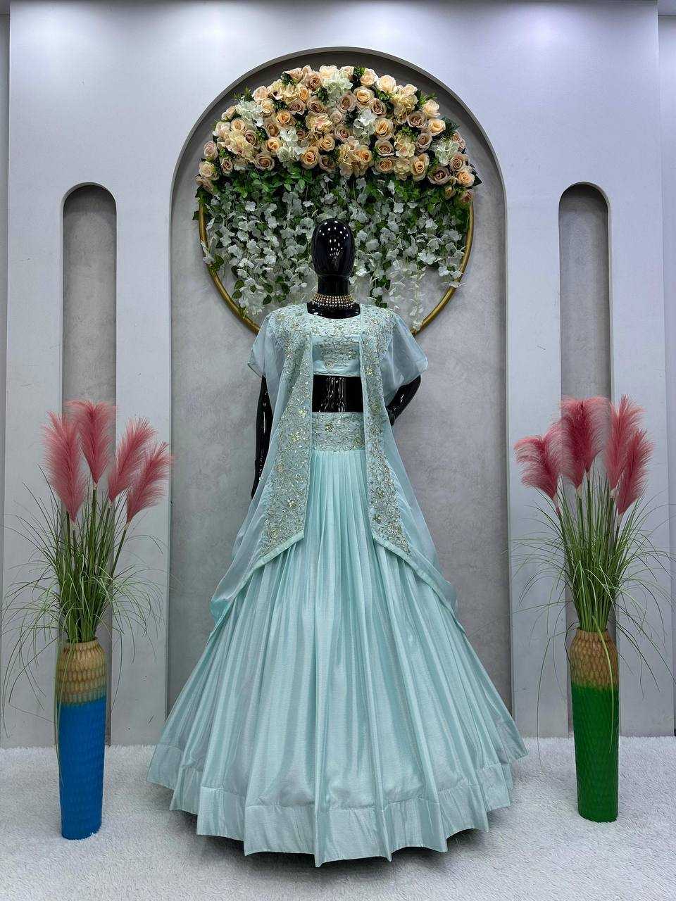 Wedding Collection Lehenga